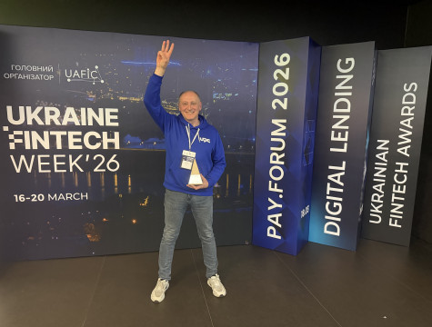 UPC Recognized as Ukraine’s No. 1 Open Banking Provider – Ukrainian Fintech Awards 2026 user/common.seoImage